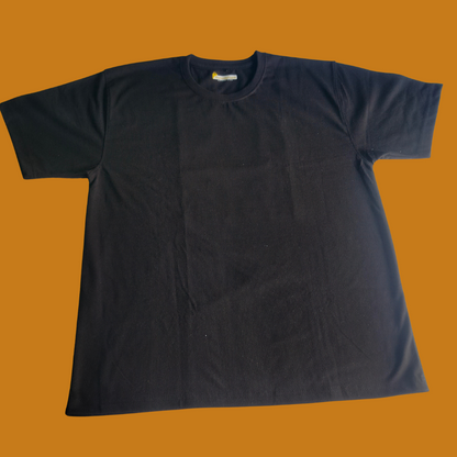 Premium Luxury: Ultra-Soft Oversized T-Shirt